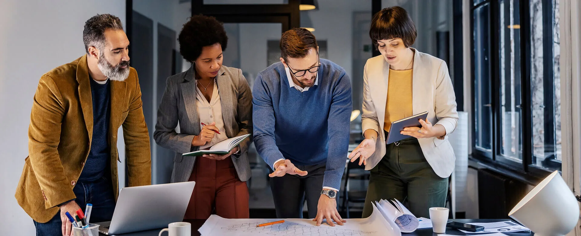 Proceso de redes empresariales en Bemorex