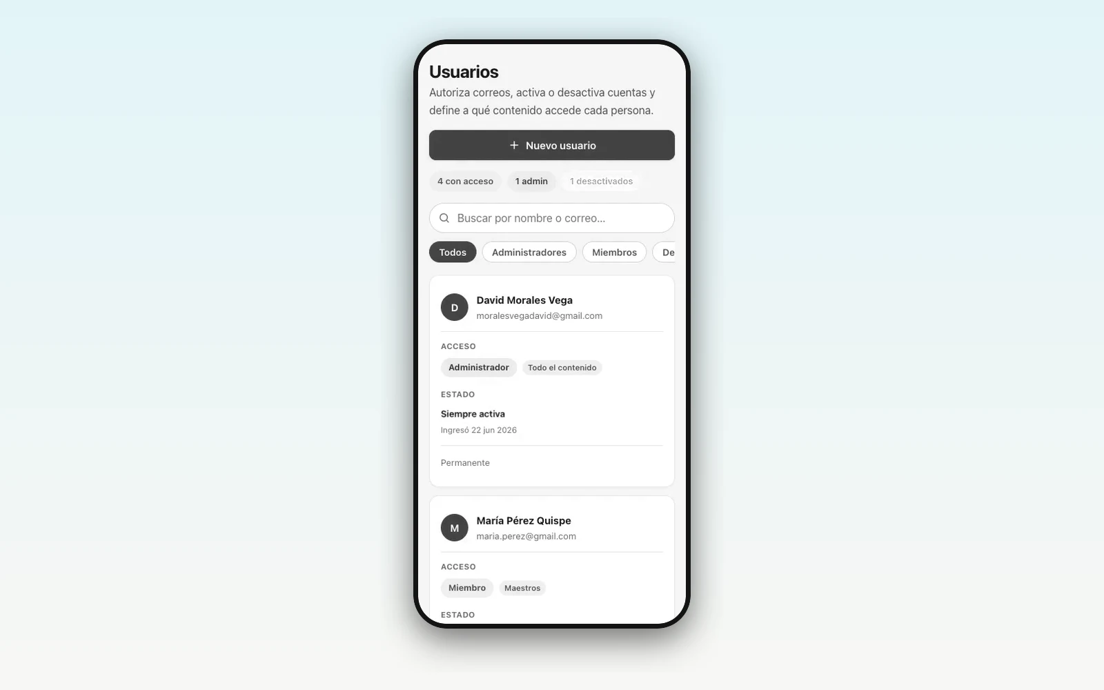 Ascenso de Categoría — PWA de estudio docente