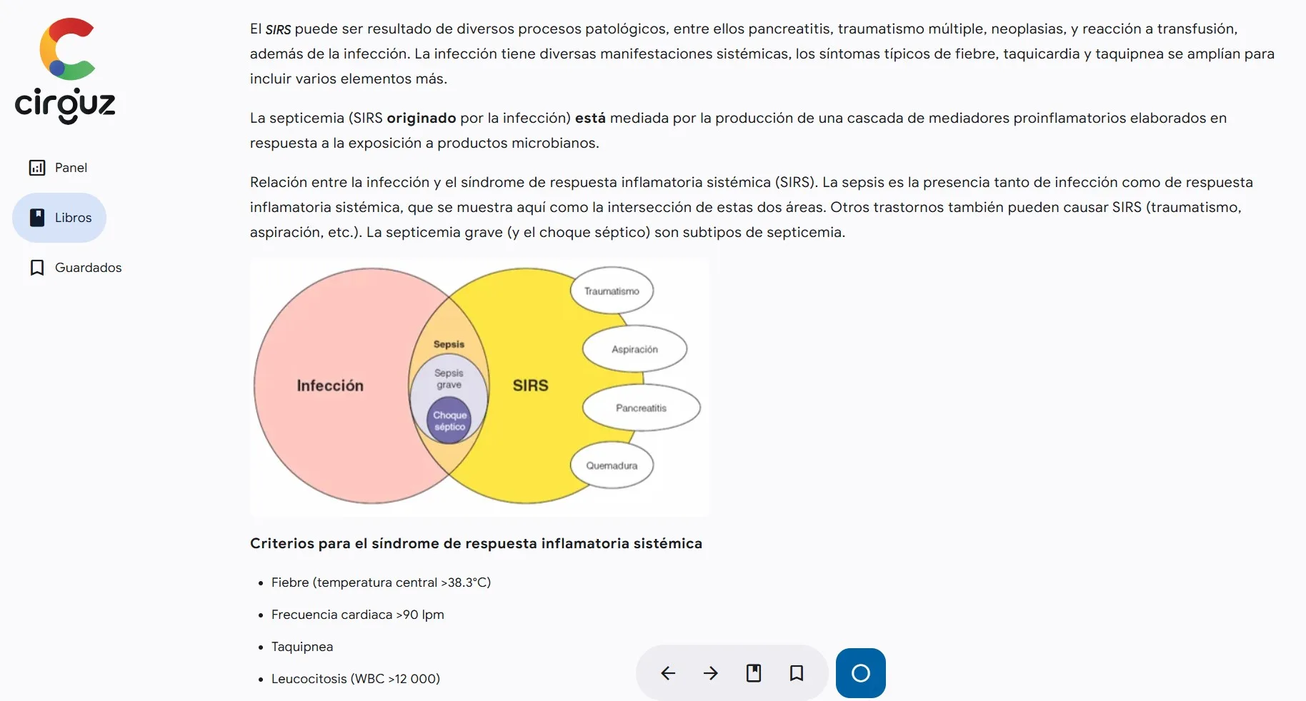 CirGuZ - Biblioteca completa de libros de cirugía