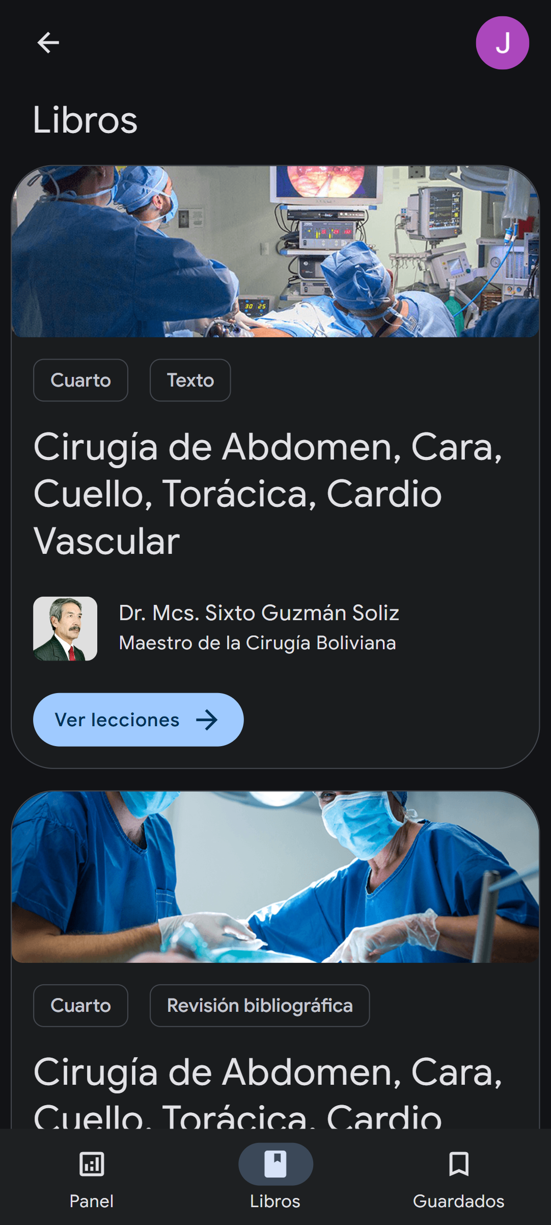 PhysioLife - Modo claro