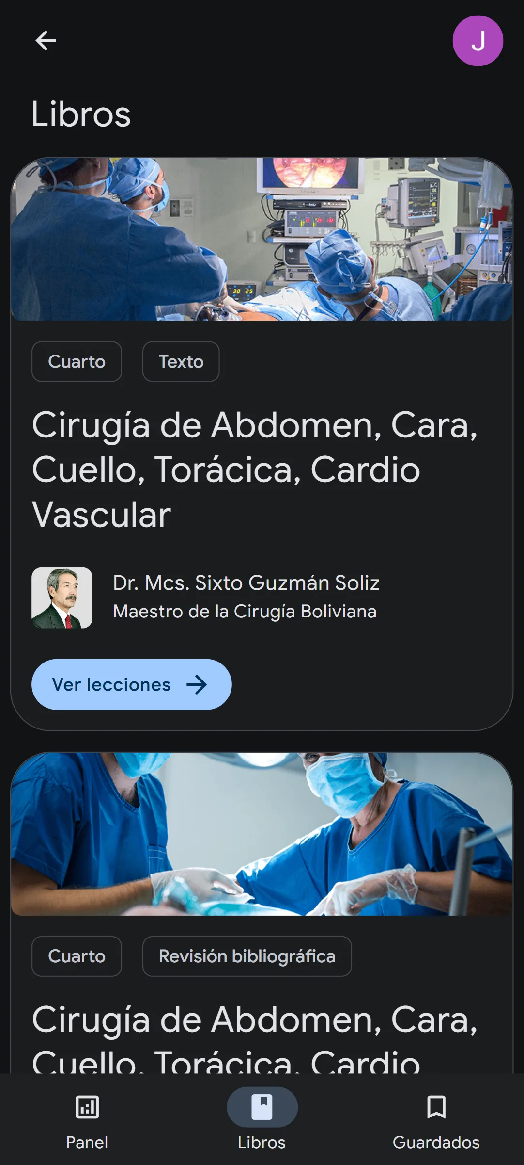 PhysioLife - Modo claro