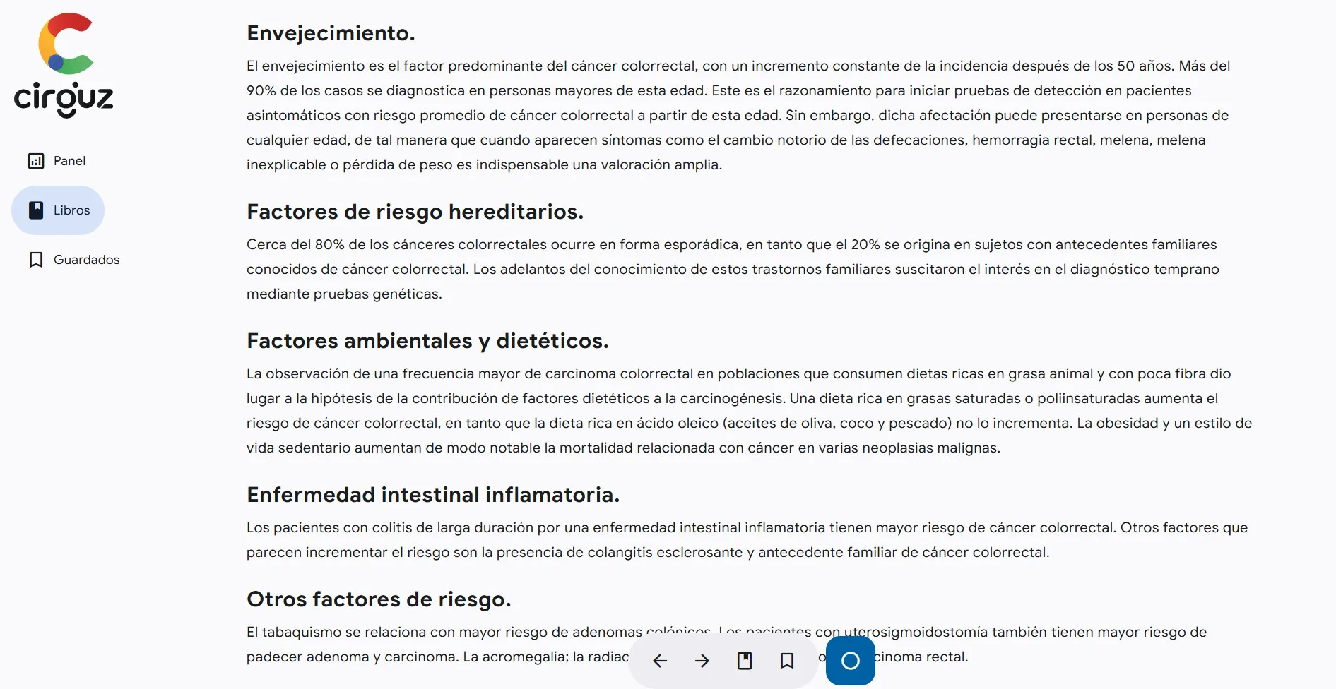 CirGuZ - Lección de cirugía con figuras médicas
