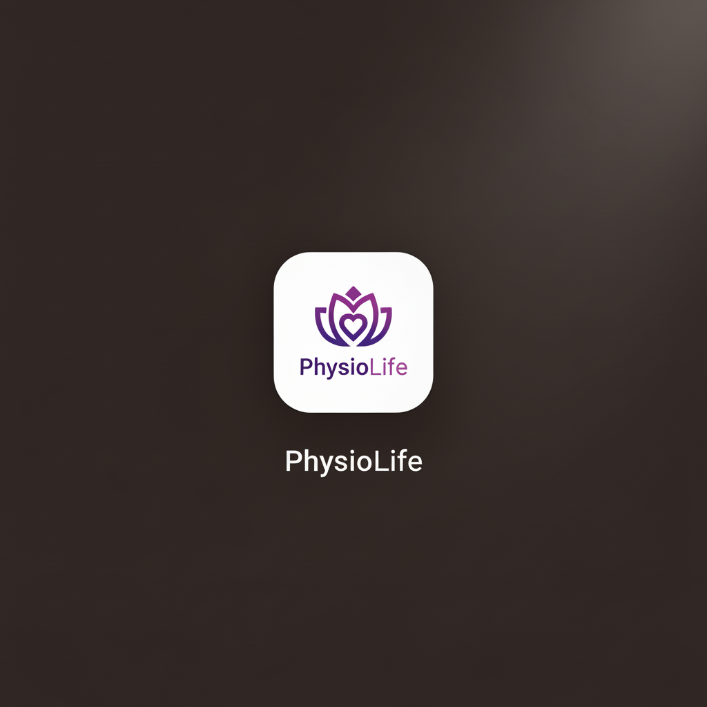 PhysioLife - Aplicación