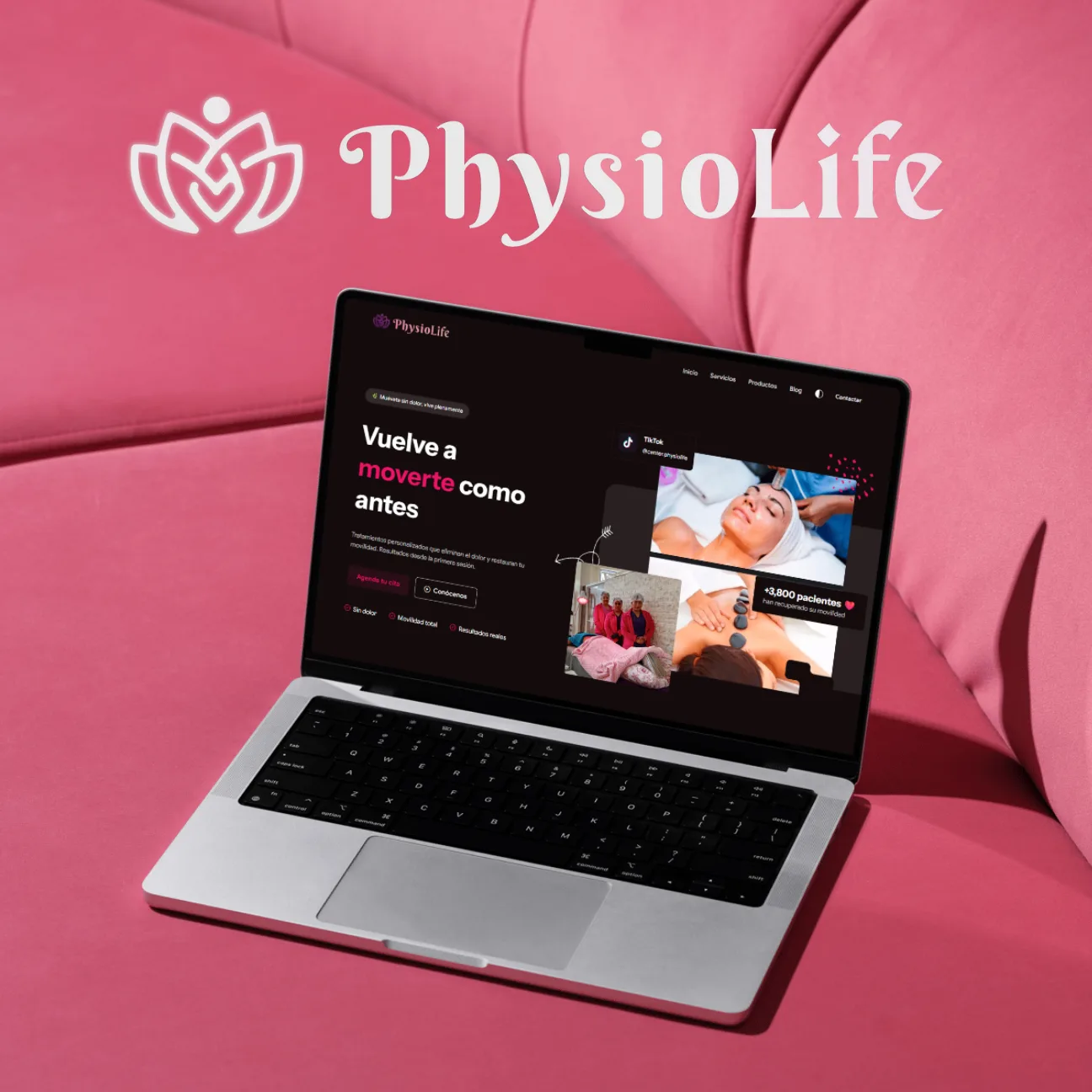 PhysioLife - Centro de Rehabilitación y Fisioterapia