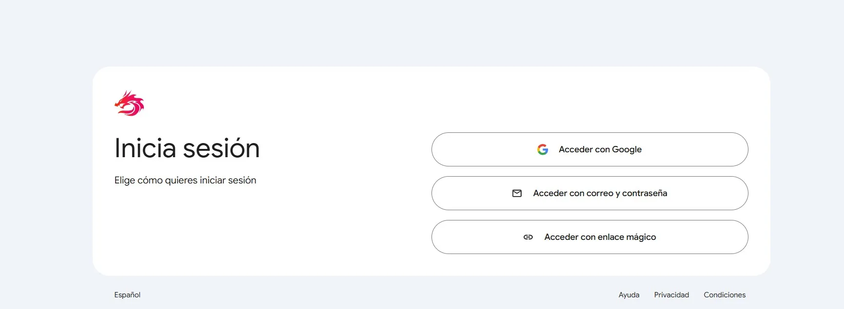 Zyrax - Vista general del sistema ERP