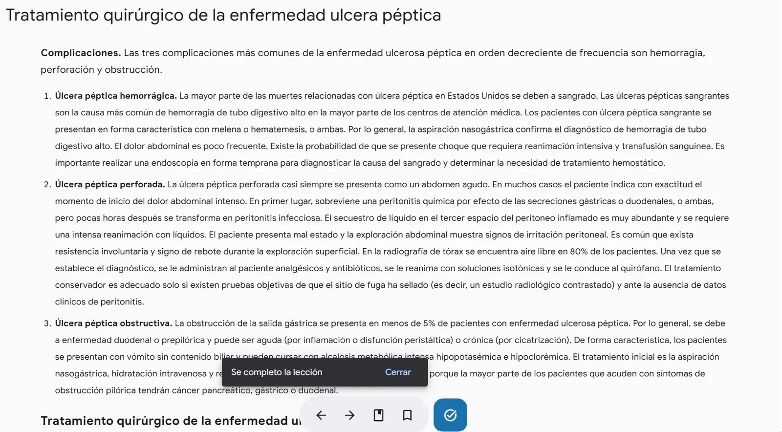 CirGuZ: una lección abierta