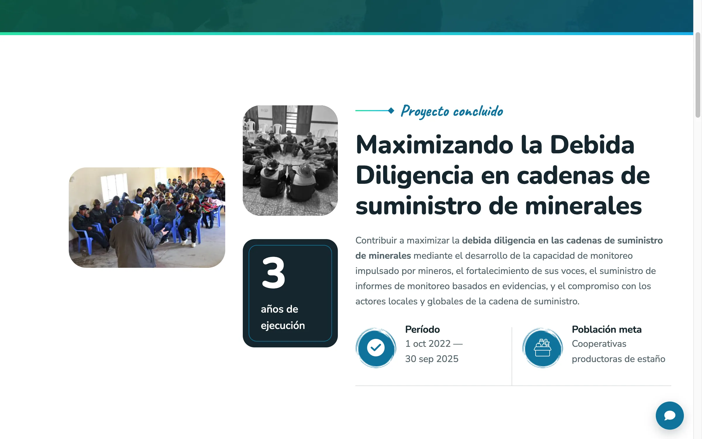 CISEP: proyecto MAX-D