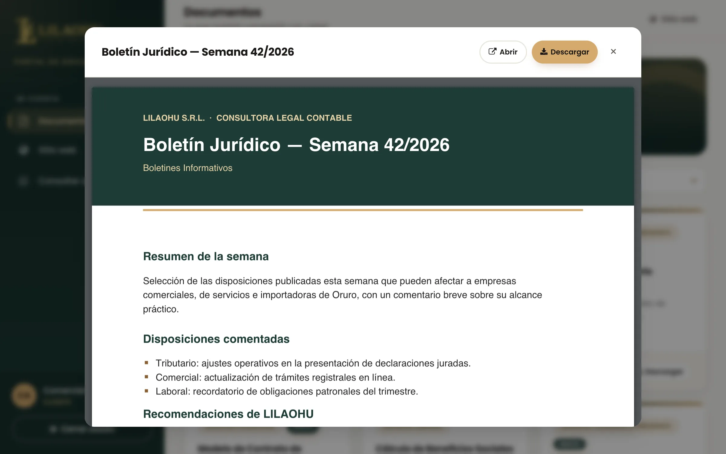 LILAOHU: visor de PDF