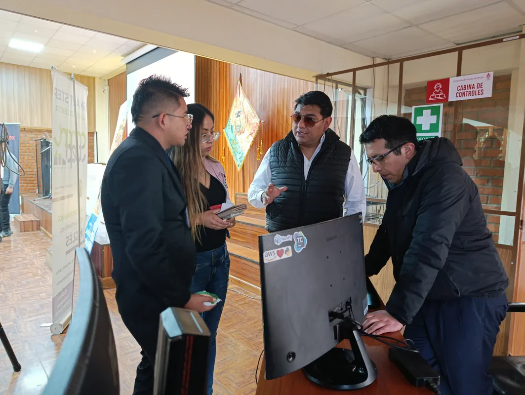 AIESEC Carrera Global 2025 — 1