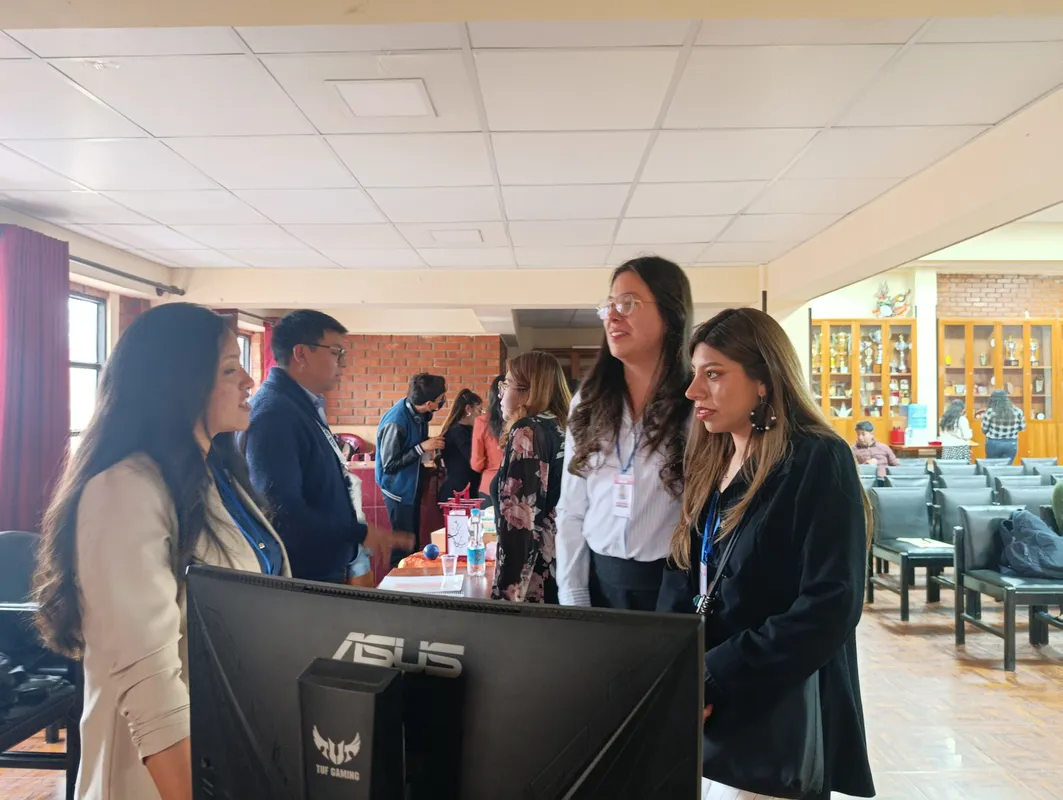 AIESEC Carrera Global 2025 — 2