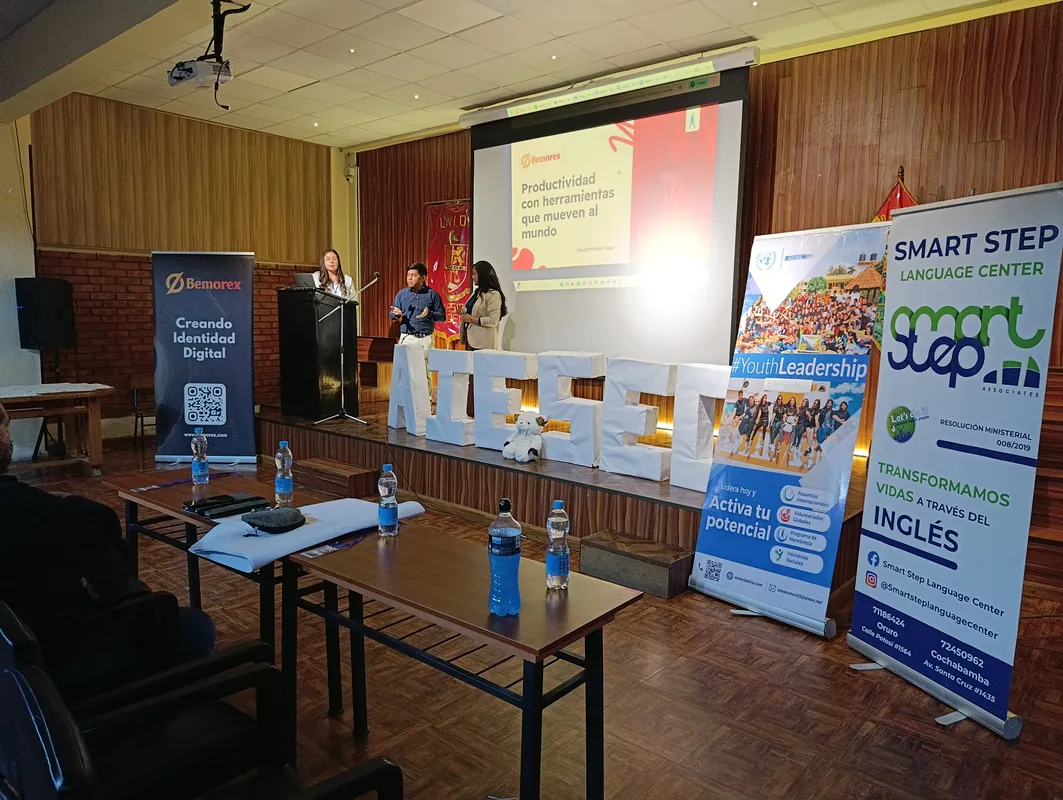 AIESEC Carrera Global 2025 — 3