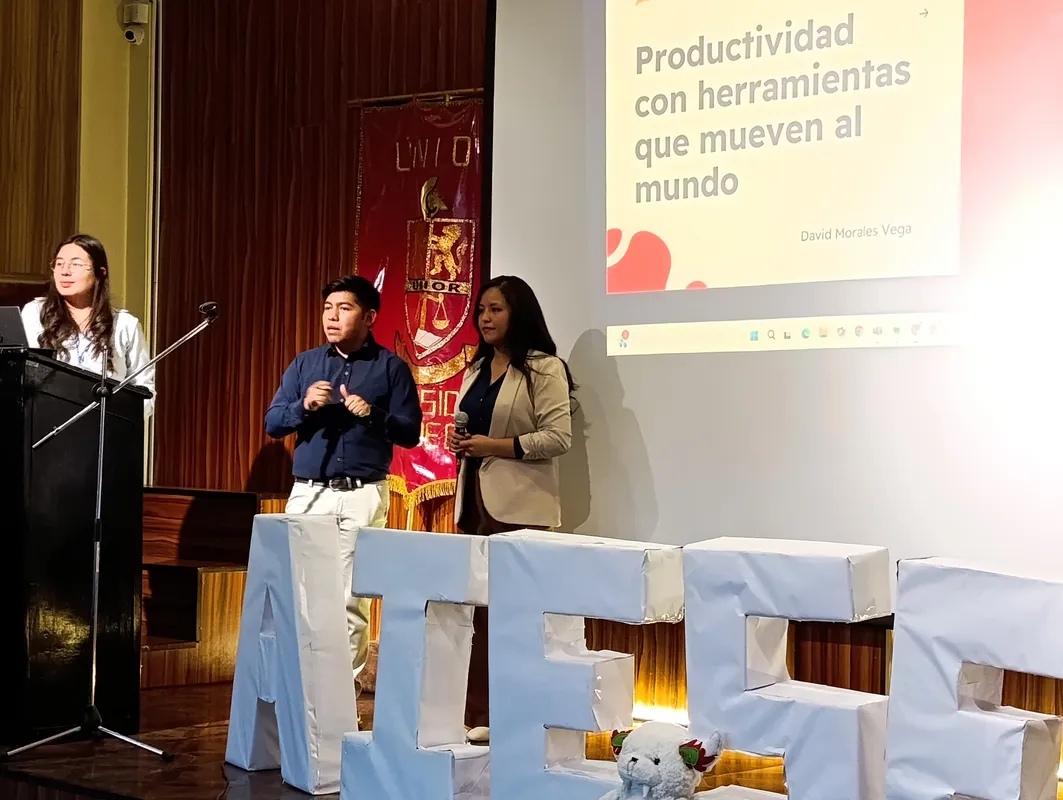 AIESEC Carrera Global 2025 — 4