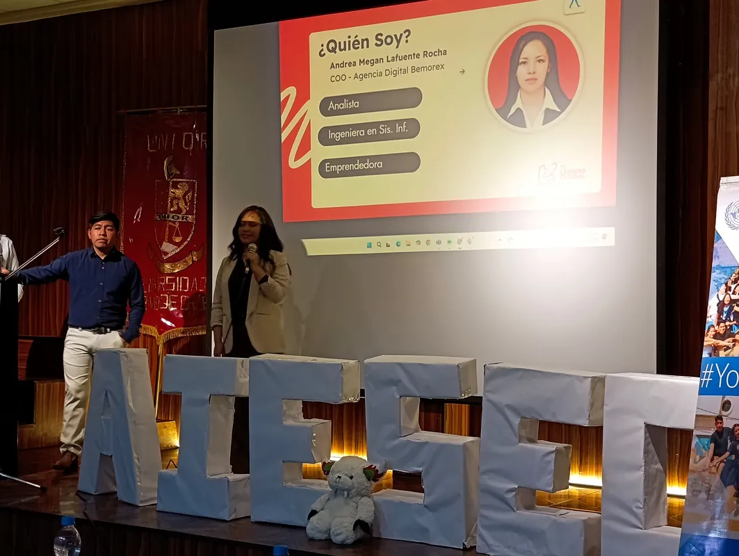 AIESEC Carrera Global 2025 — 5