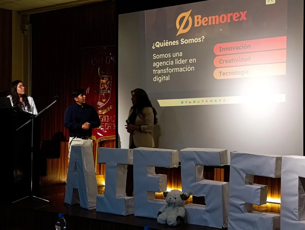 AIESEC Carrera Global 2025 — 6