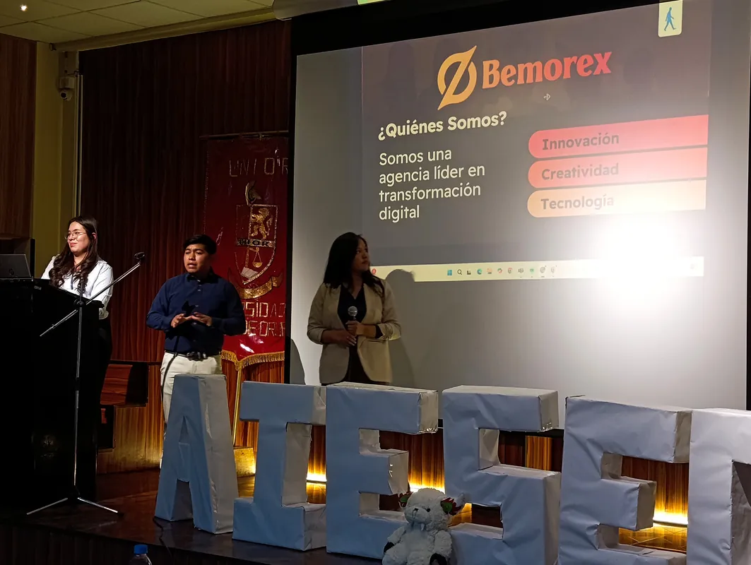 AIESEC Carrera Global 2025 — 7