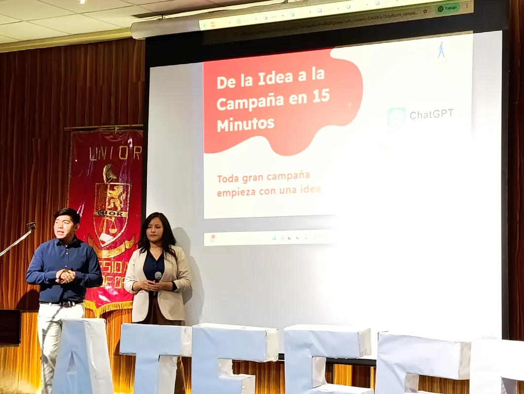 AIESEC Carrera Global 2025 — 9