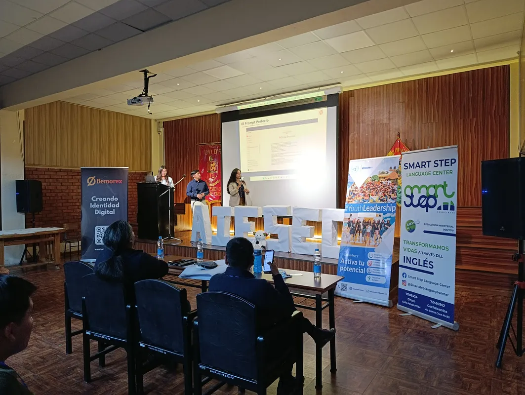 AIESEC Carrera Global 2025 — 10