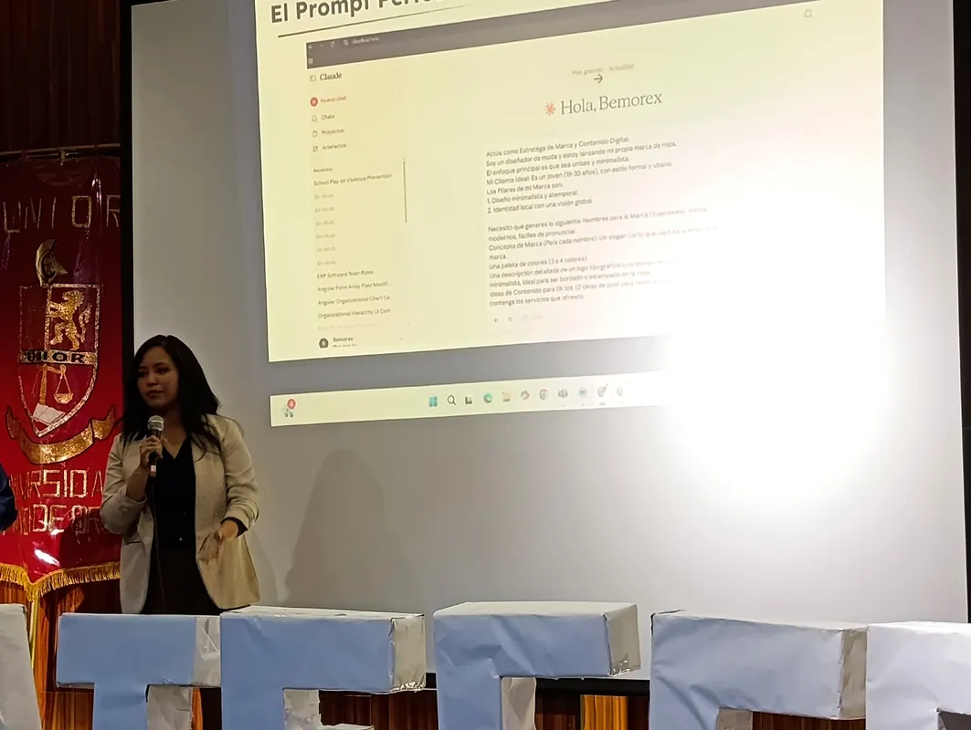 AIESEC Carrera Global 2025 — 11