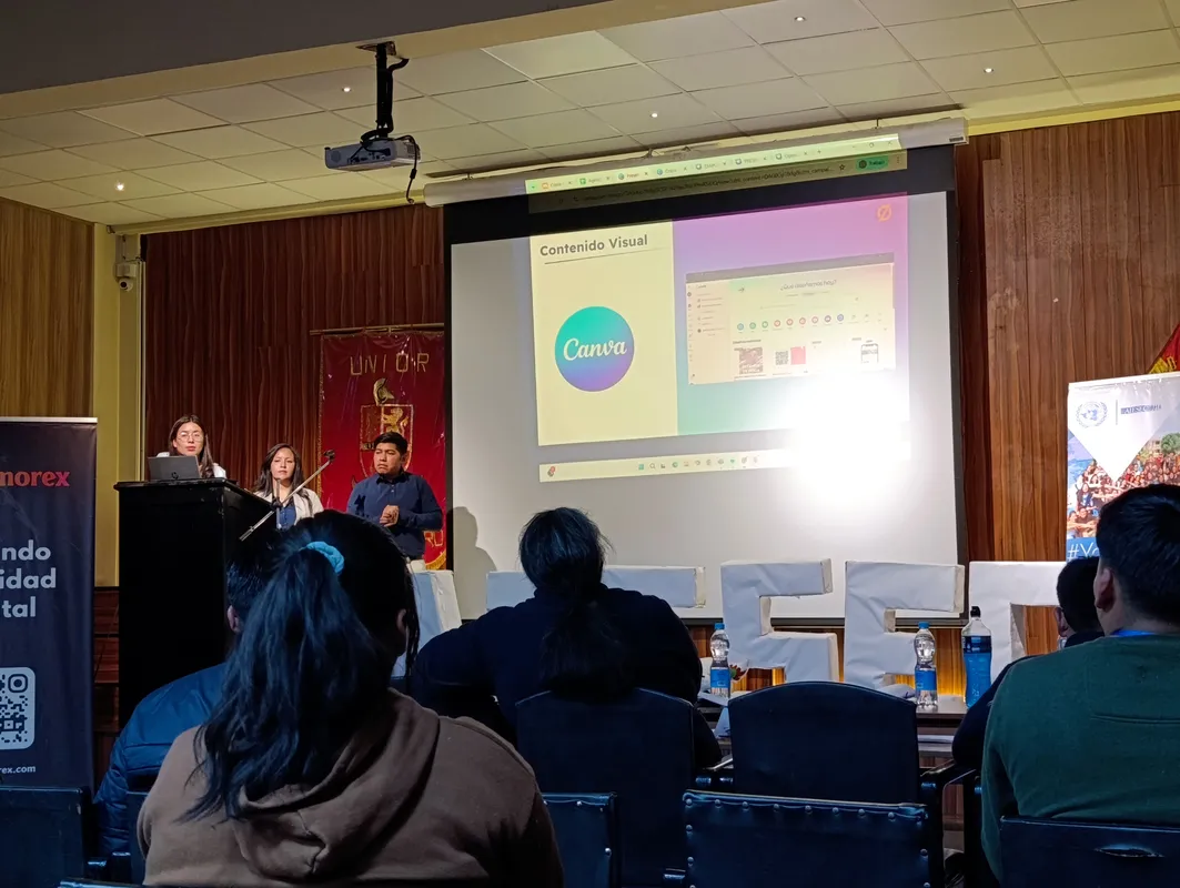 AIESEC Carrera Global 2025 — 12