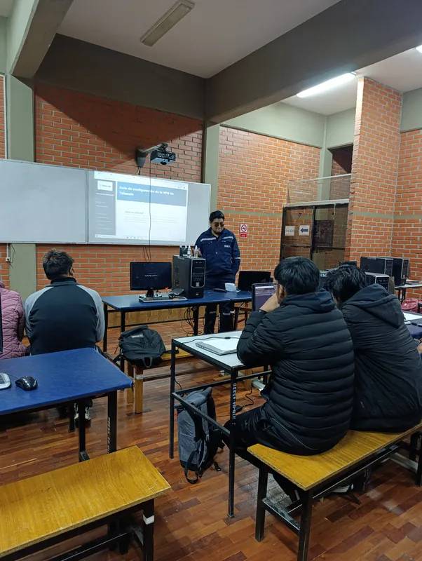 Laboratorio FNI-UTO 2025 — 3