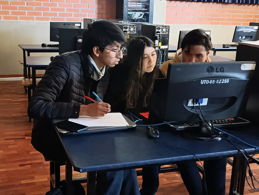 Laboratorio FNI-UTO 2025 — 4
