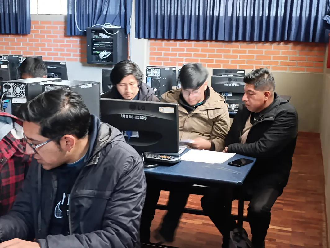 Laboratorio FNI-UTO 2025 — 6