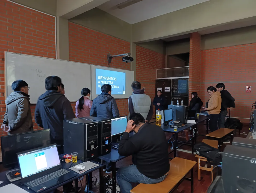 Laboratorio FNI-UTO 2025 — 9