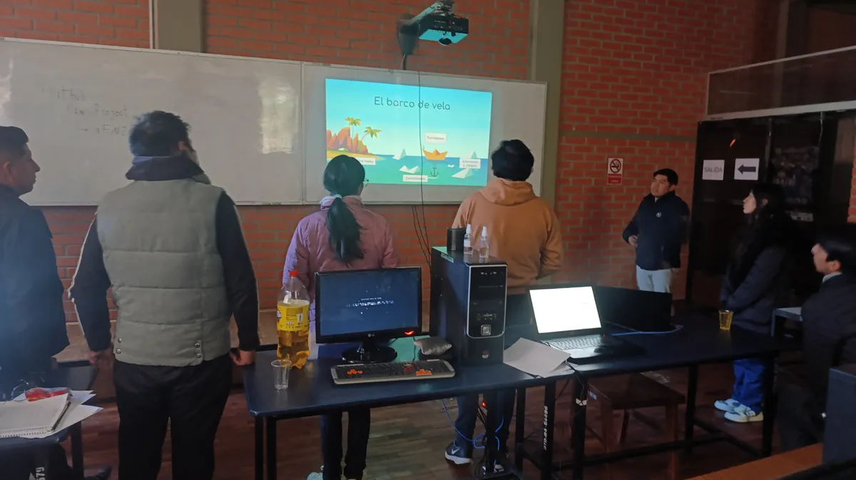 Laboratorio FNI-UTO 2025 — 10