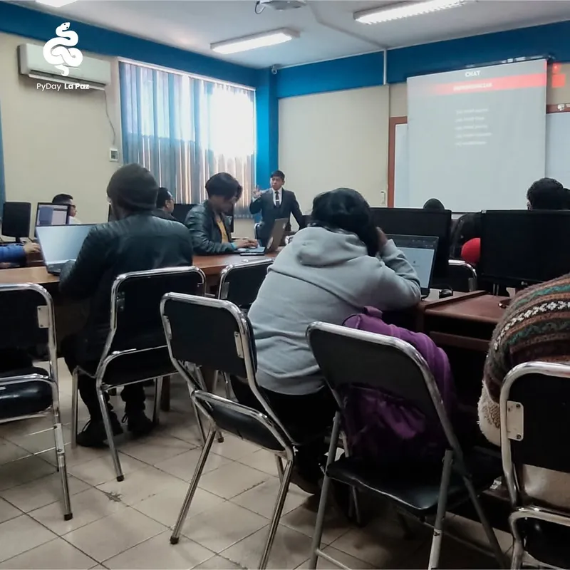 PyDay Bolivia 2023 — 1