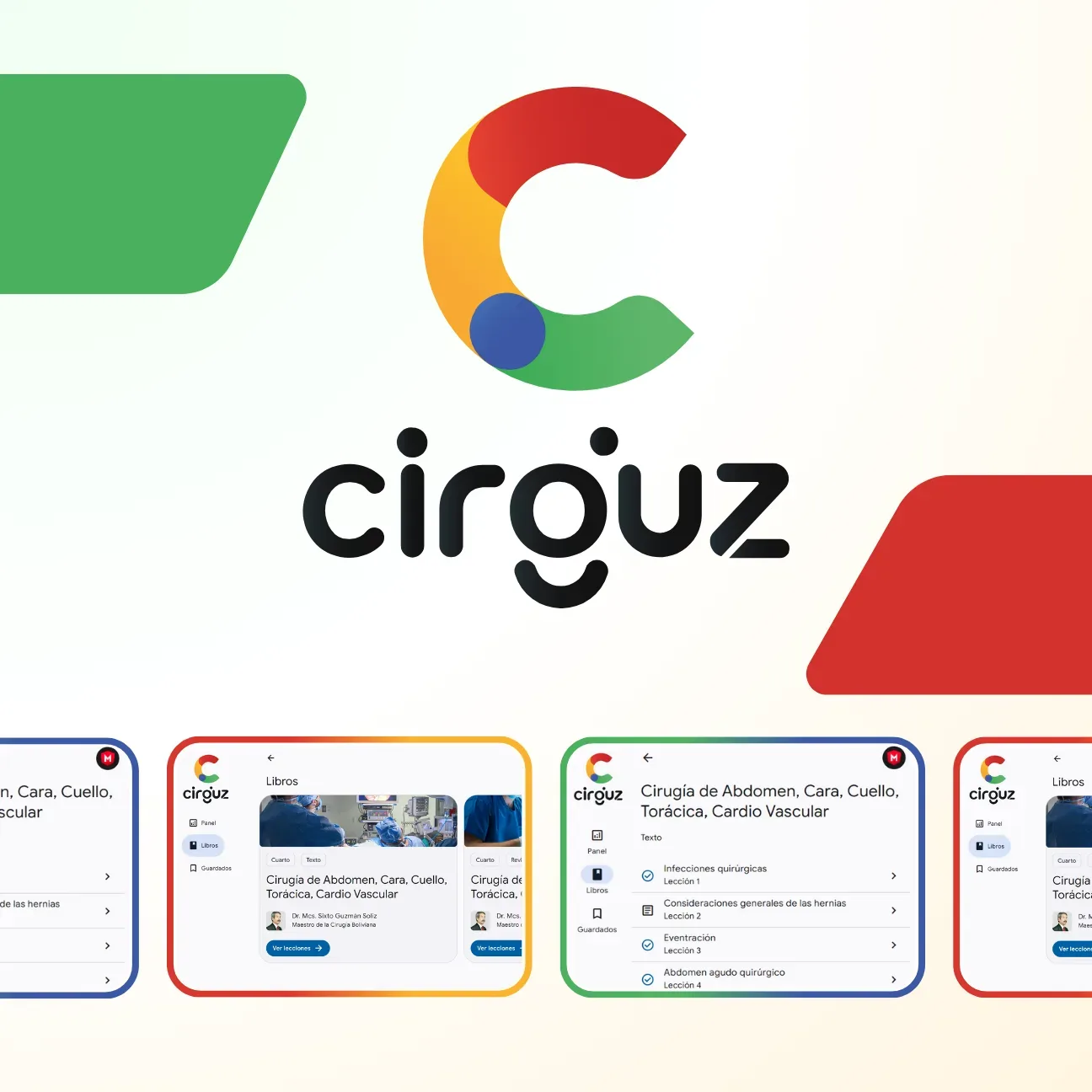 CirGuZ — home