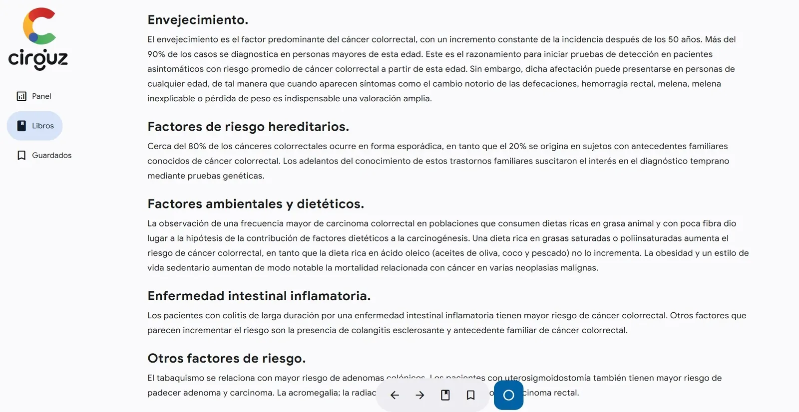 CirGuZ — leccion figuras medicas