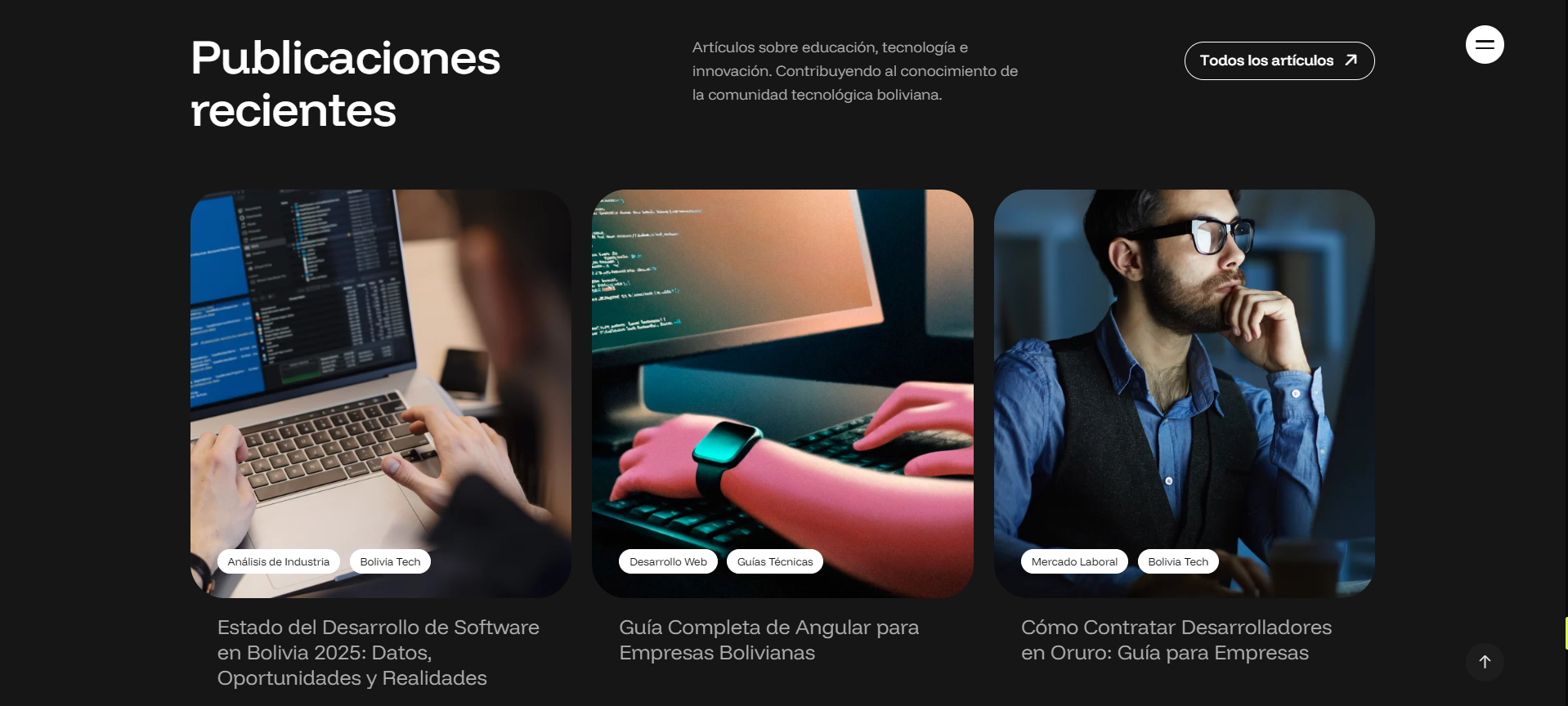 David Morales Vega — publicaciones