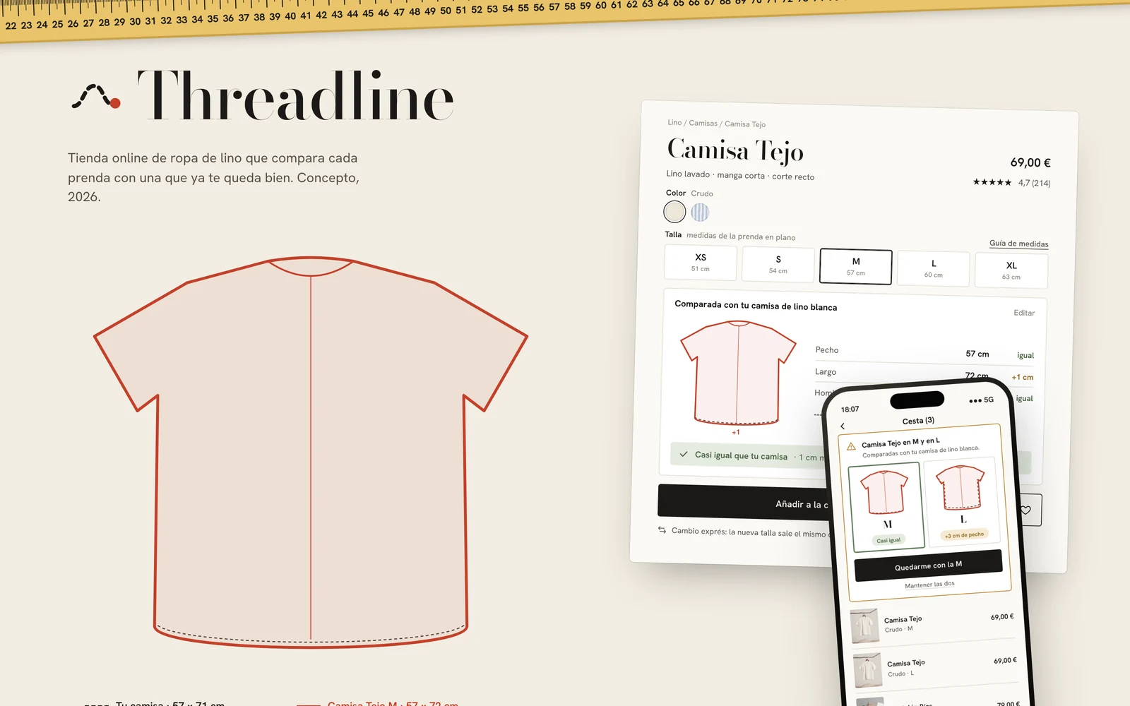 Threadline