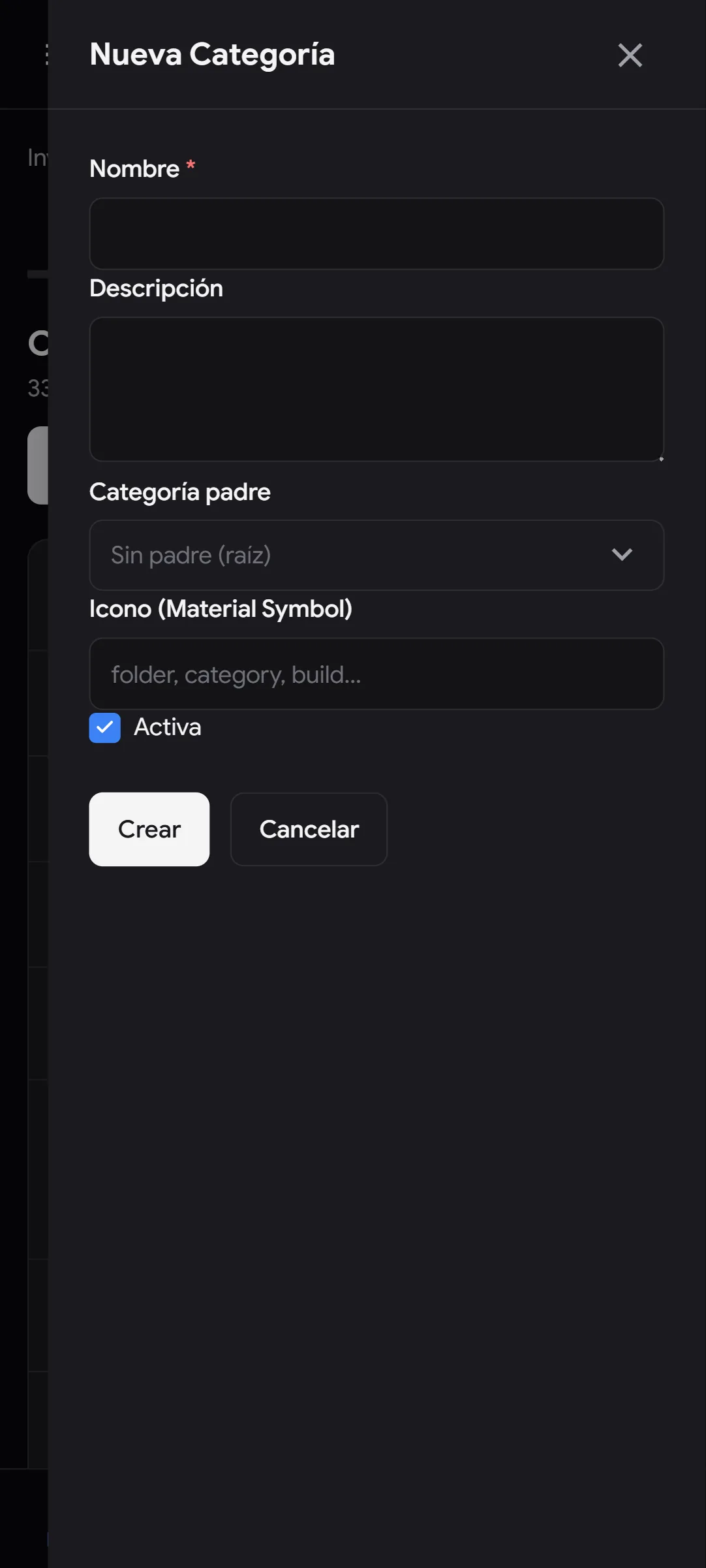 Venture — categoriaform