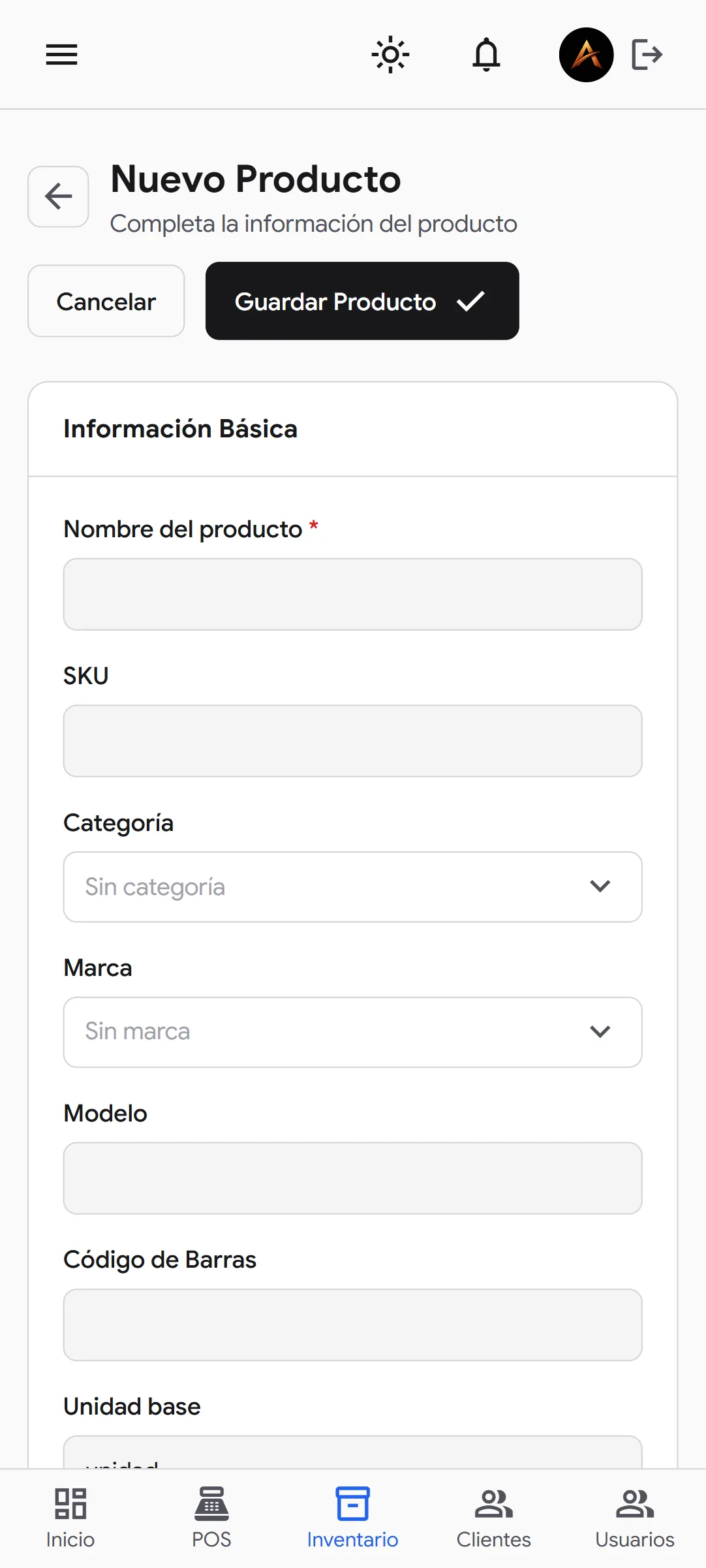 Venture — productoform