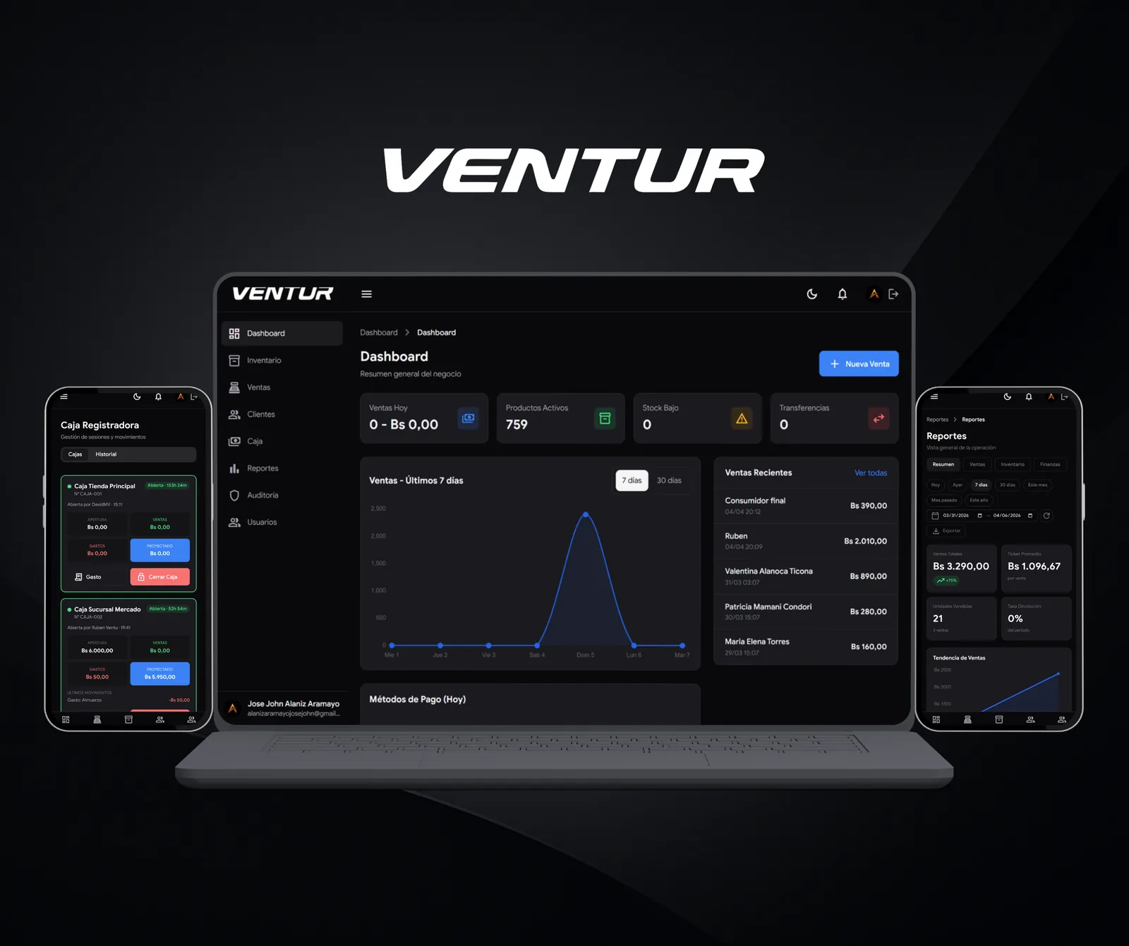 Venture — hero2