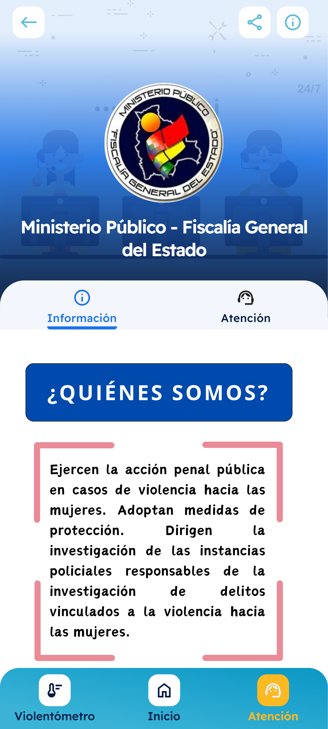 Vive Sin Miedo — vive org1