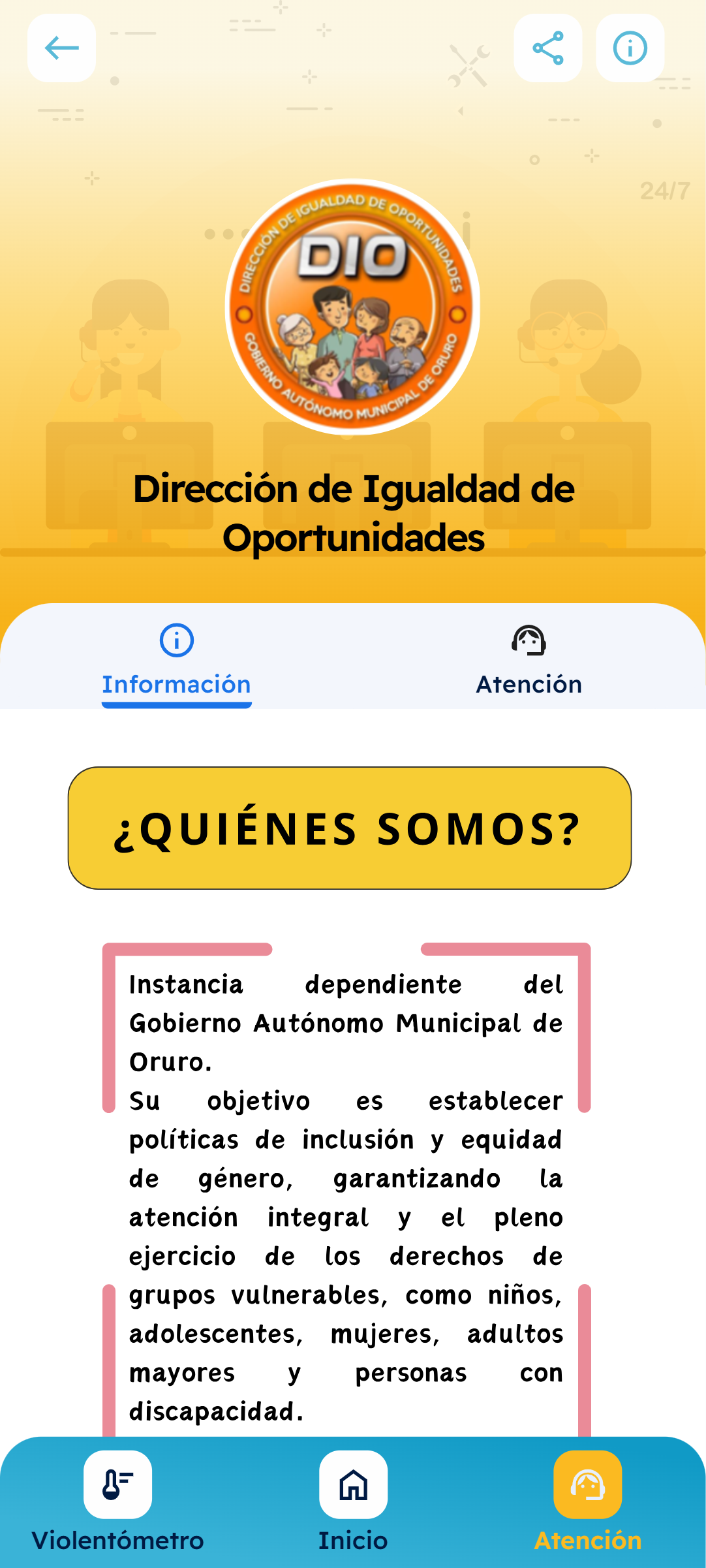Vive Sin Miedo — vive org2