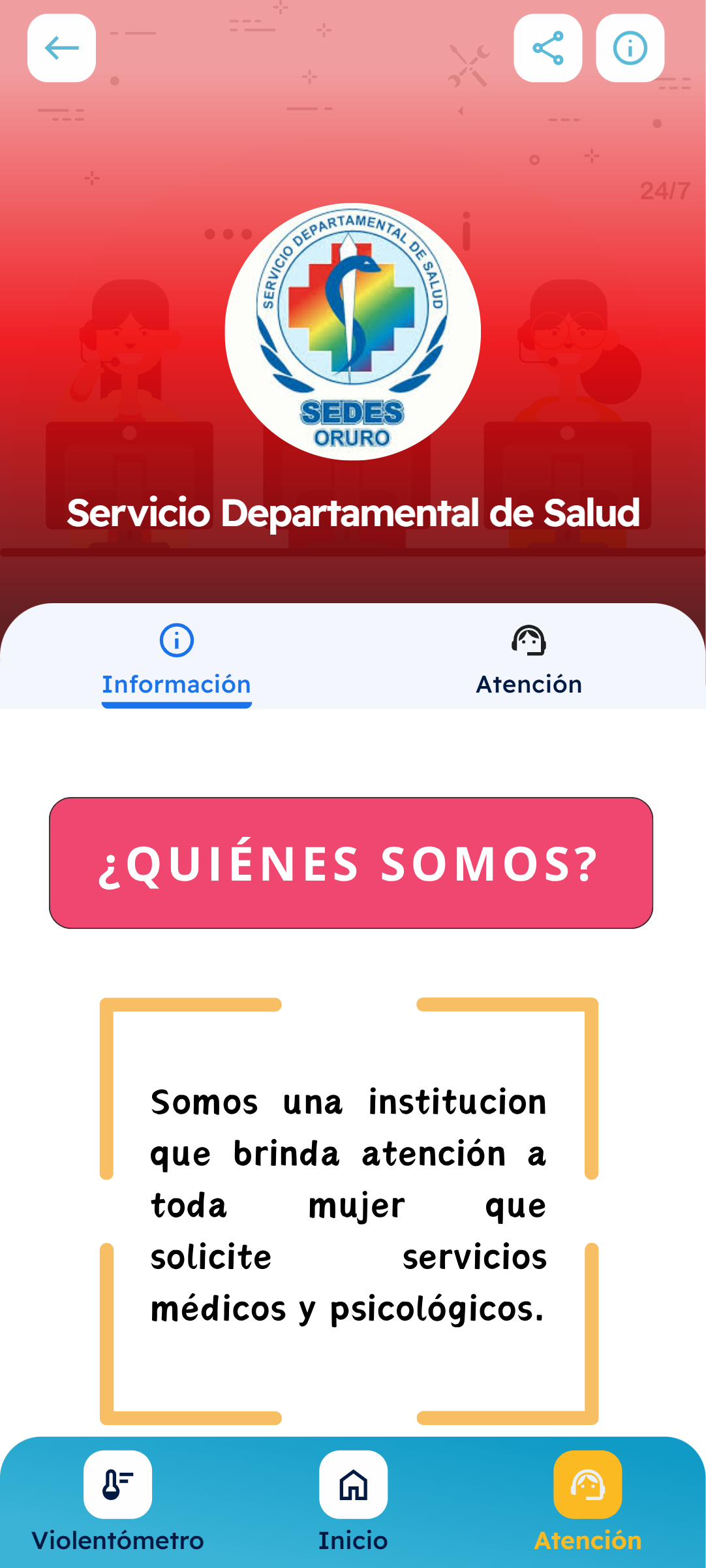 Vive Sin Miedo — vive org3