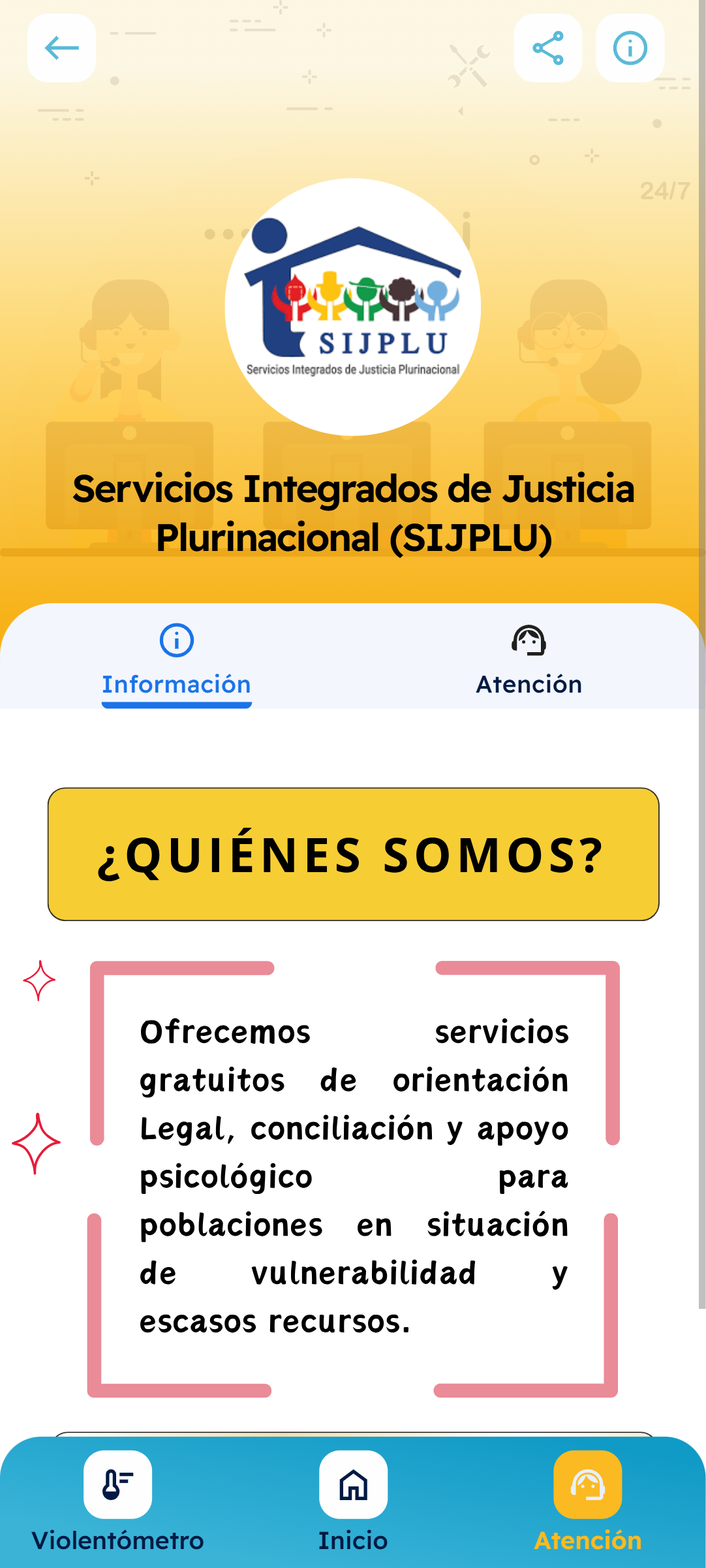 Vive Sin Miedo — vive org6
